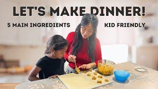 *WEEKNIGHT* Family Dinner Recipe | Wonton Raviolis?