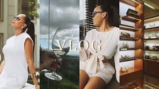 VLOG: better late than never right? | Landzy Gama