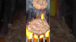 Char-Broiled Redneck Surf and Turf-Garlic Lemon Pepper Bison and Shrimp #bison #shrimp #garlic