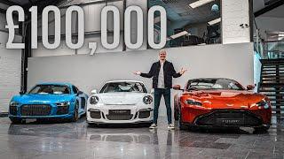 Which is The Best Supercar to Buy for £100,000?