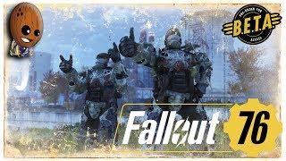 Fallout 76 #11Захват и оборона общественных мастерских. Свалка Чарлстона. Здесь будет PVP.