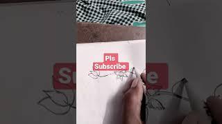 simple border designs #youtubshort #shorts #2020 #vish