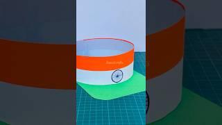 Republic Day Hat | Tricolour Hat | Independence Day Hat | Indian Hat craft