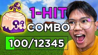 Blox Fruits EP.121 - 1-HIT COMBO Dough Fruit