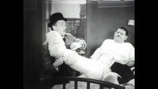 Laurel & Hardy’s County Hospital (1932): A Hilarious Adventure in Recovery