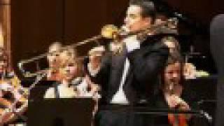 Grøndahl: Concert for Trombone and Orchestra - Moderato