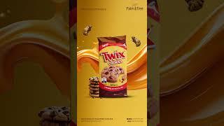 Twix Bar | Sweet Cravings | Product of the Day | Palmtree Snacks