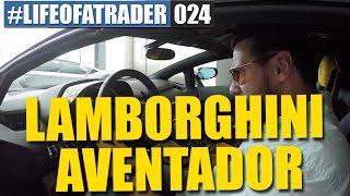 Daytrading - Lamborghini Aventador SV Bestellung #LifeOfATrader024