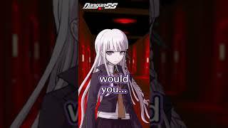 Daily Life of Danganronpa #2 - #danganss #fyp #danganronpa