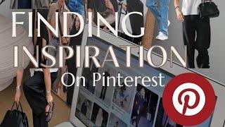 how to find your style part 2: Pinterest