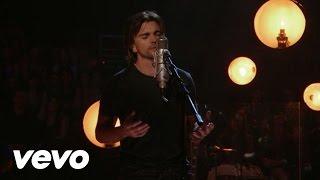 Juanes - Volverte A Ver (MTV Unplugged)