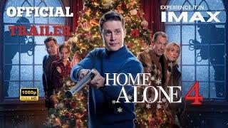 HOME ALONE 4: Kevin's Return (2025) - Teaser Trailer - 20th Century Fox