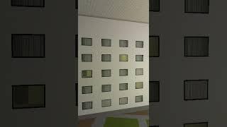 🪟 THE MAN FROM THE WINDOW. Hamster TV. Garry's Mod #shorts