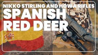 Epic Deer Stalking Adventure in Spain | Featuring Nikko Stirling Optics & Howa Rifles