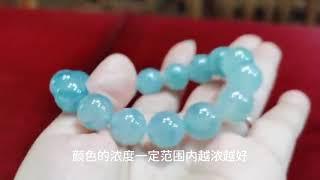 翡翠知识｜蓝水冰种翡翠种类以及价格分析 #翡翠 #jade #jadeite #翡翠原石 #翡翠玉石 #翡翠鉴定 #缅甸翡翠 #翡翠直播 #翡翠知识 #jewellery @jadelive6688