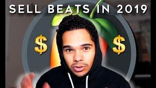 How To Sell Beats Online In 2019 (OPTIMIZE YOUR SALES FOR FREE!)