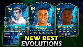 Best Meta Choices for Canonize Me Captain Evolution ⭐ FC 25 Ultimate Team