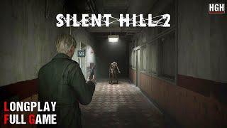 SILENT HILL 2: Remake | Full Game Movie | Longplay Walkthrough Gameplay Playthrough No Commentary