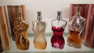 Discovering JEAN PAUL GAULTIER CLASSIQUE + Different Versions / Flankers