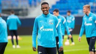 Robert Renan-The Defensive Powerhouse In Zenit Saint Petersburg