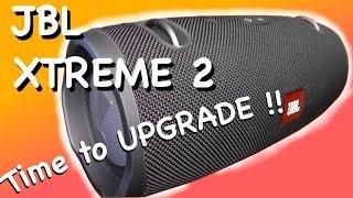 Update your JBL XTREME 2 firmware! How to...