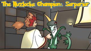 The Nuzlocke Champion: Serperior (A Pokemon White Story)