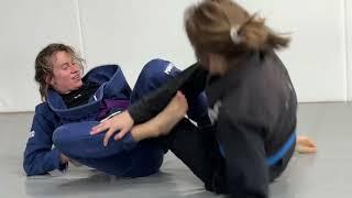 Sekcija Jiu-Jitsu School rolling (Sep 2024)