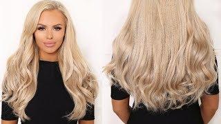 The LullaBellz Human Hair Wonder Weft