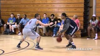 Kahlil Dukes Junior Mixtape; Underrated 2013 Guard