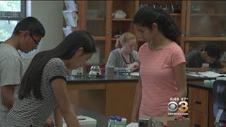 Summer Camp Teaches Kids Basics Of Science