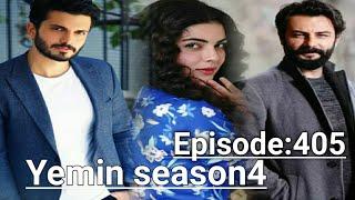 Yemin season4 Episode 404 and 405 with English subtitle/Oath season4/The promise episode 404 and 405