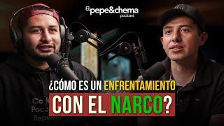 Soy Militar “Historias Prohibidas contra el Narcotráfico” @cimselite l pepe&chema podcast