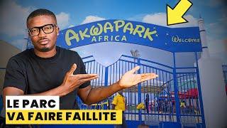  CATASTROPHE! Je me suis Fait VOLER sur Le Parc Aquatique en Afrique