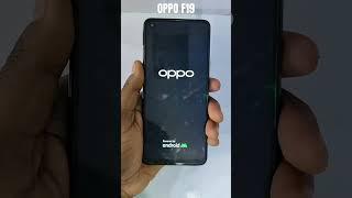 OPPO F19 Hard Reset | OPPO F19 Password Reset | OPPO F19 Pattern Unlock | OPPO F19 Pattern Unlock