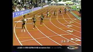 Women's 400m Hurdles - 2001 USATF Outdoor Championships