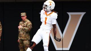 Full Tennessee Volunteers vs. Vanderbilt Commodores 2024 Week 14 Highlights 