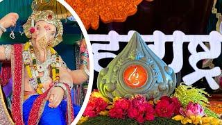 Chinchpokli Cha Chintamani Patpujan 2023 | Witness the Grand Celebration and Devotion | Ganpati 2023