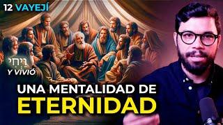 MENTALIDAD DE ETERNIDAD: VIVIR EN EL EXILIO | #12 VAYEJÍ (Y VIVIÓ) #endirecto #entiemporeal #biblia