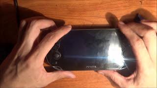 Como reparar PS VITA que  no carga o prende/ TUTORIAL 2023