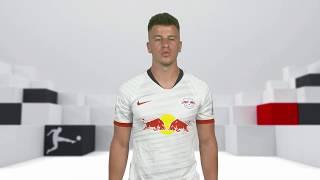 Diego Demme'li RB Leipzig  S Sport2'de!