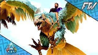 We Need Some Bigger Wings AsA!! - Ark Survival Ascended