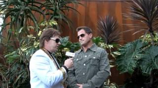 Mr. Malibu Interviews C.S.I. Star George Eads