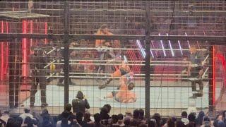 John Cena Wins Men’s Elimination Chamber - WWE Elimination Chamber 3/1/2025