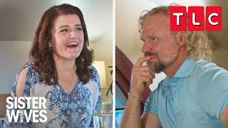 Robyn and Kody's First Connection | Sister Wives Recap, S12 E14 | TLC