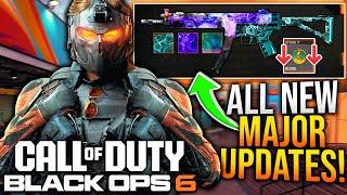 Black Ops 6: Major RECON NERF, New META UPDATE, & Huge Feature Revealed! (BO6 New Updates)