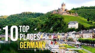 Top 10 Places to Visit in Germany (2023) - Ultimate Travel Video