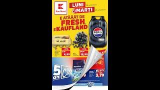 Kaufland oferte de Luni si Marti 28 Octombrie - 29 Octombrie 2024