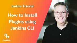 How to Install Jenkins Plugins From Command Line Using the Jenkins CLI