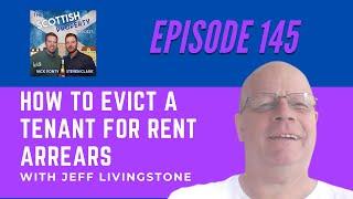 How to Evict a Tenant for Rent Arrears With Jeff Livingstone