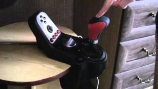 Logitech g25 улучшенный кпп (no click mod)